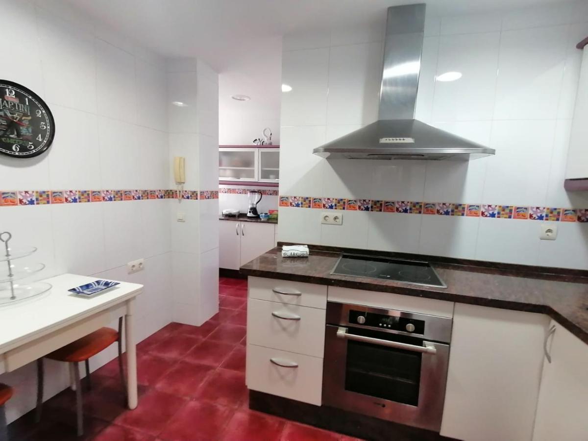 Appartamento Keka En Playa La Victoria Con Ascensor Grupo Ac Gestion Cadice Esterno foto
