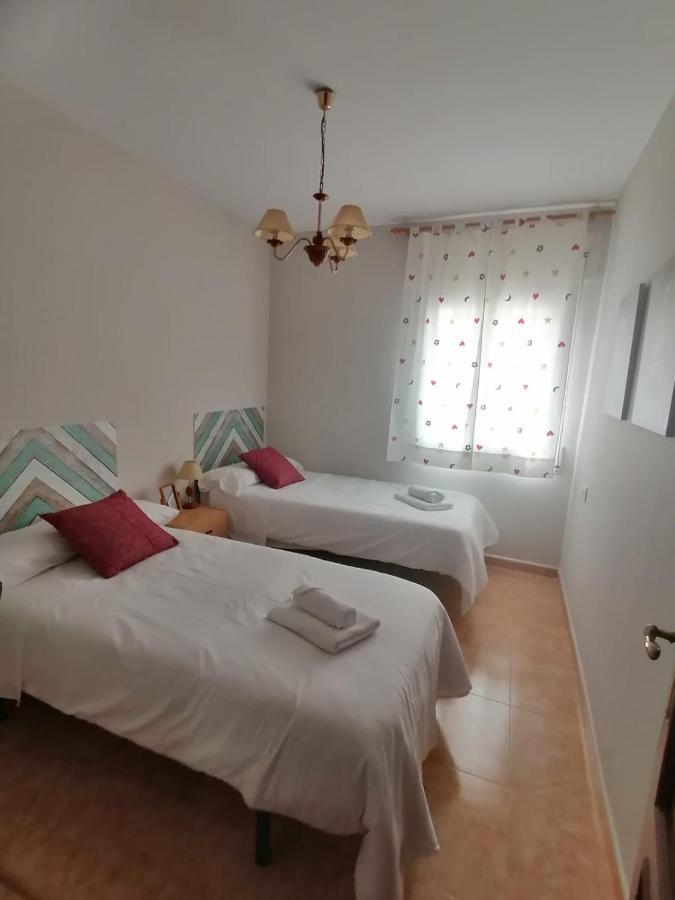 Appartamento Keka En Playa La Victoria Con Ascensor Grupo Ac Gestion Cadice Esterno foto
